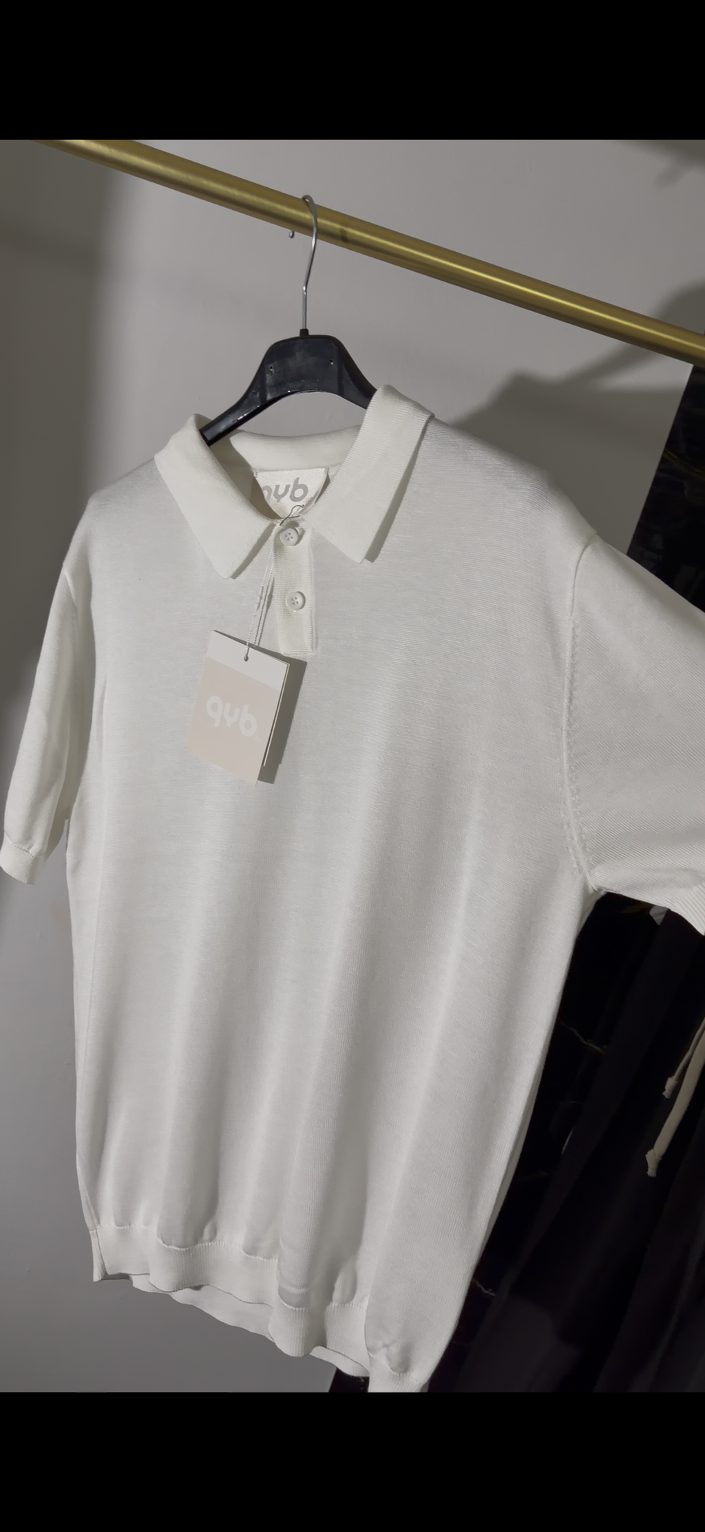 Polo Knitwear Regular Fit