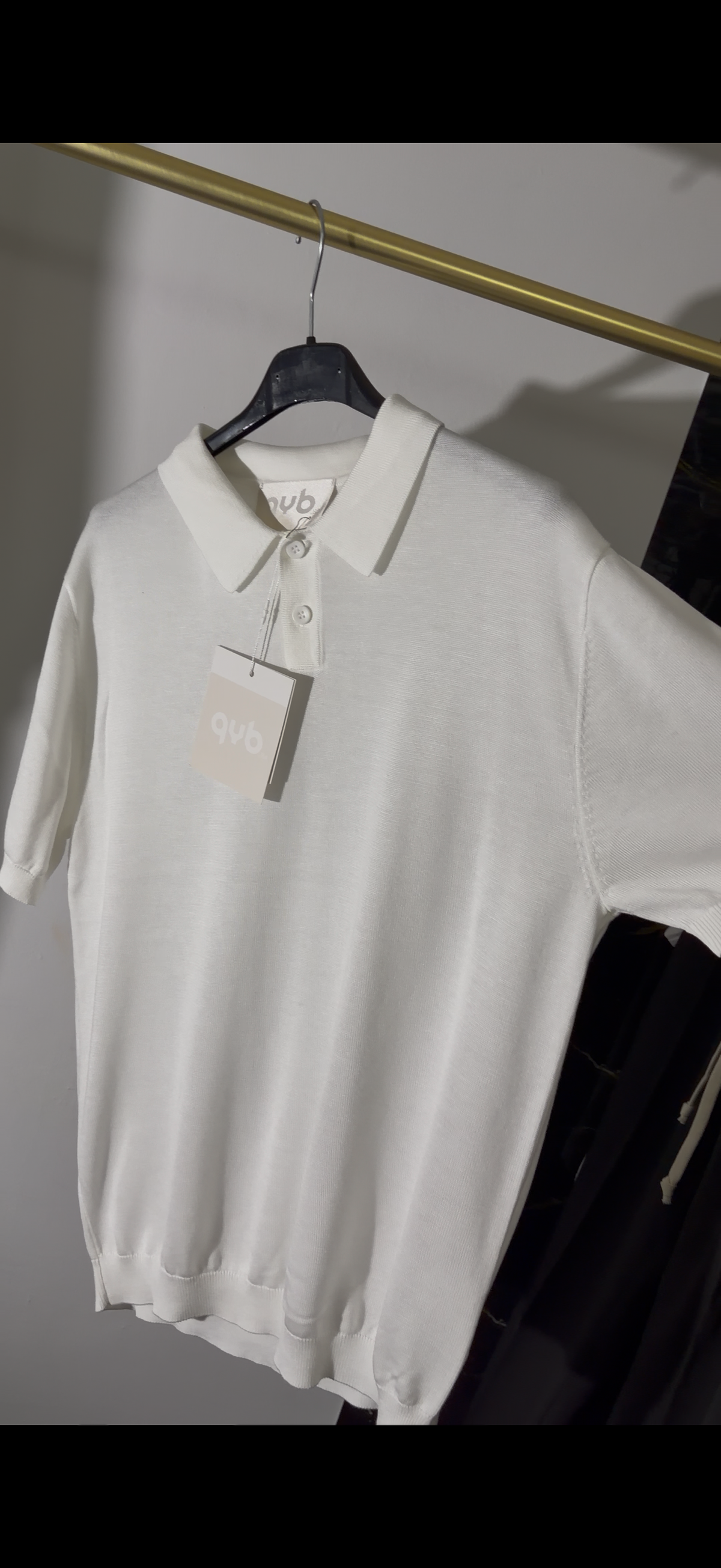 Polo Knitwear Regular Fit