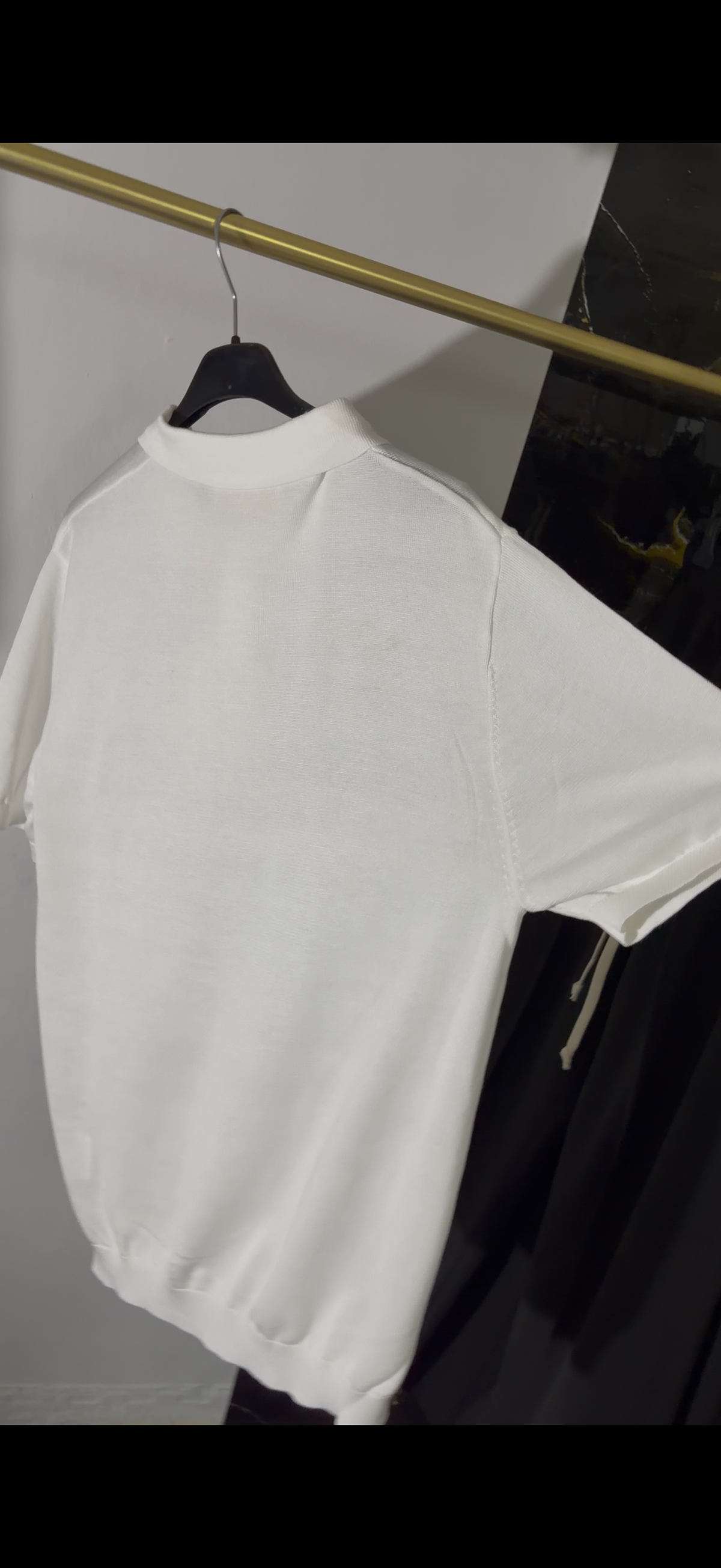 Polo Knitwear Regular Fit